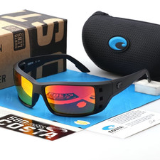 Costa Del Mar Permit Black