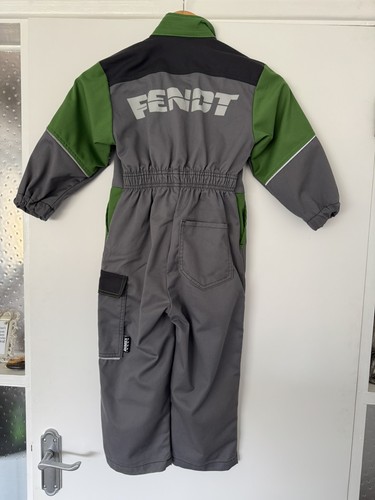 Fendt kids overalls - fendt,