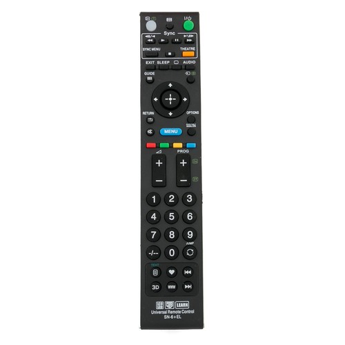 New universal remote - new, sn-6+el