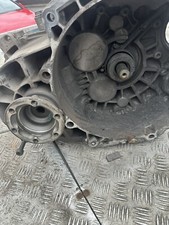 VW GOLF MK7 SRB GEARBOX