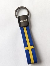 Volvo Keyring XC90 Swedish