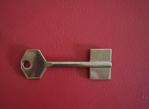 Brattonsound gun cabinet key - gun,