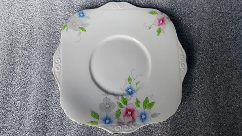 Art deco wellington china - art,