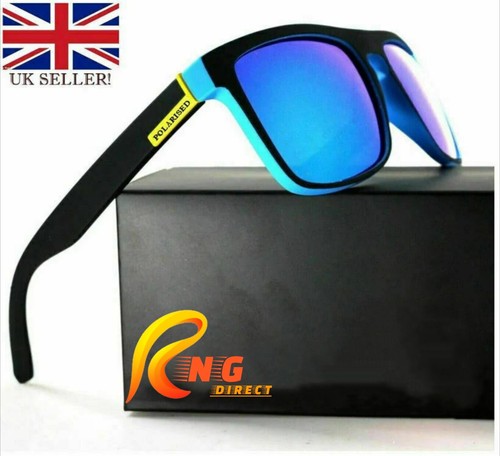 Polarized sunglasses men women - men,