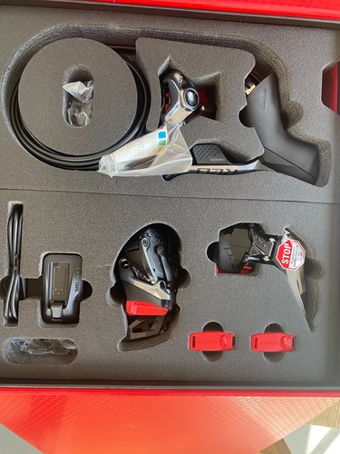 Sram red etap axs hrd - hrd, flat