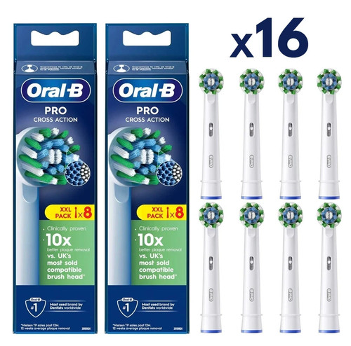 Oral pro cross action - oral-b,