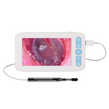 Digital Otoscope with 6 LEDs