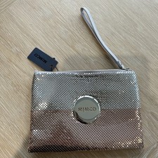 Brand New Mimco Clutch Bag -