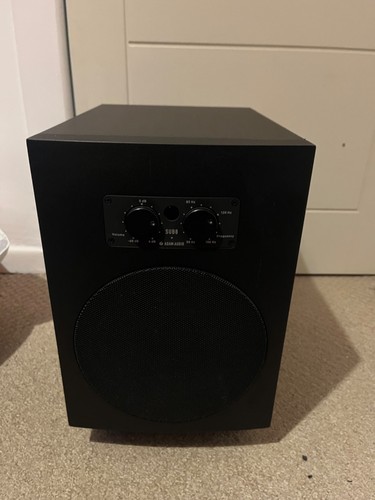 Adam audio sub - adam, studio