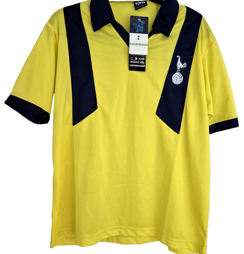 Tottenham football shirt 1978 - tottenham,