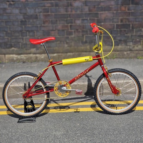 Raleigh styler custom 1980 - custom, 1980's