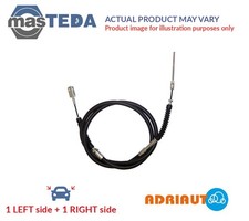 2802211 HANDBRAKE CABLE PAIR