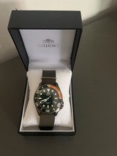 Orient Triton Sports