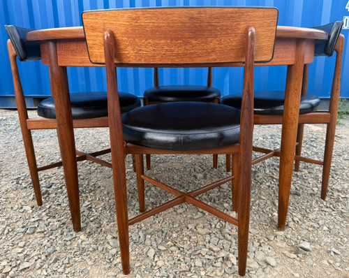 Plan fresco teak round - fresco,