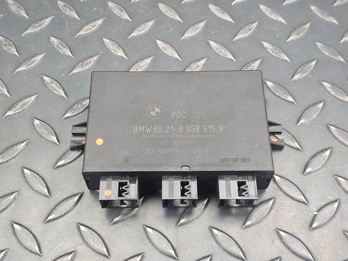 Bmw e53 e83 pdc - bmw, parking