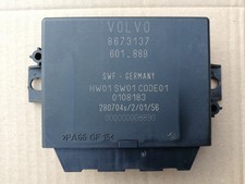 Volvo Park Assist Module