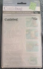 Cuttlebug STYLIZED FLOWERS