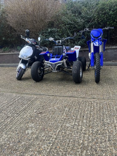 2006 road legal banshee for - legal,
