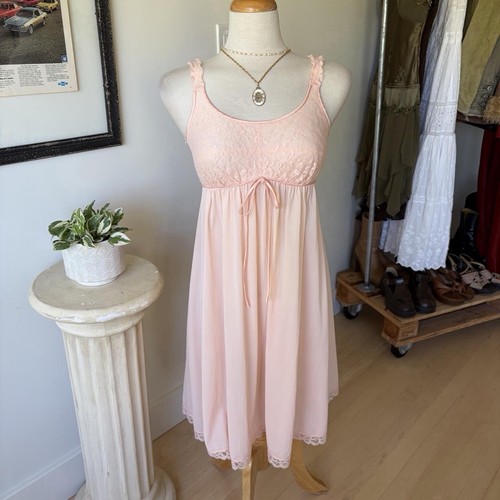 Vanity fair light pink slip - vanity,