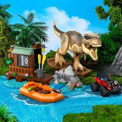 199pcs compatible dinosaur - 199pcs,