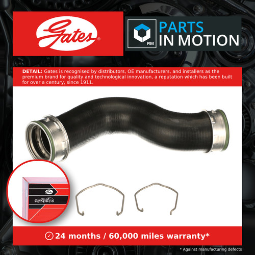 Turbo hose fits passat - turbo,