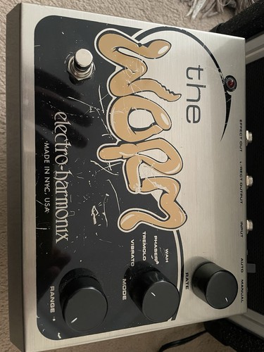 Electro harmonix worm analogue - worm,