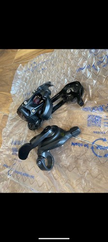 Sram speed shifter and - x5,
