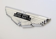Aston Martin David Brown Wings