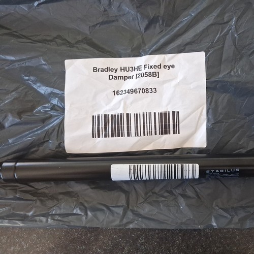 Bradley hu3he damper hitch - damper,, hitch/