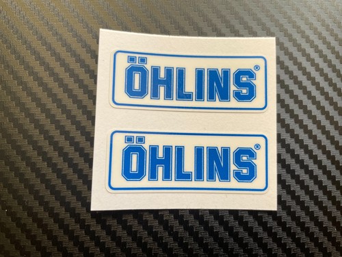 Ohlins fork shock - ohlins,