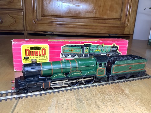 Hornby dublo rail 2221 - dublo,