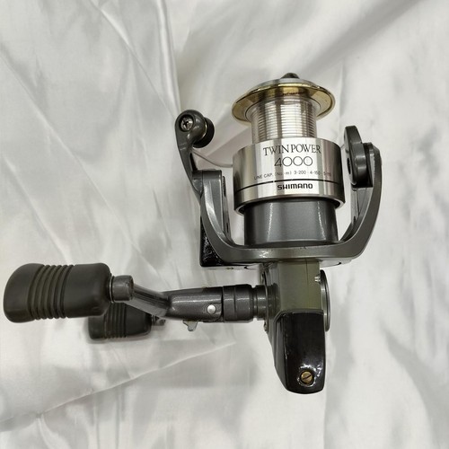 Shimano spinning reel - spinning,