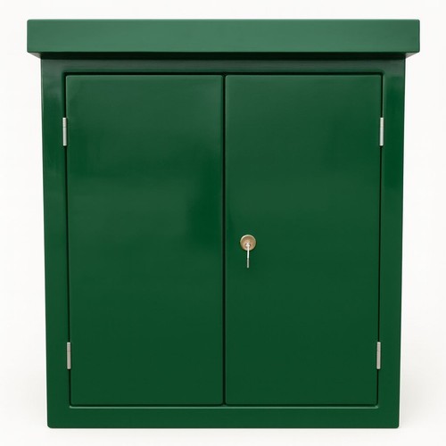 Grp electric enclosure - grp,