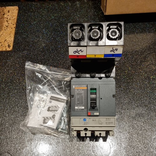 Merlin gerin 100n 80a - ns,