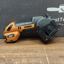 WORX WX521 VERSACUT 12v Cordless Circular Mini Saw Bare unit FREE P&P VAT INC