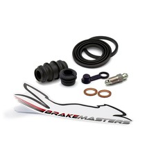 Yamaha TDR80 1988 front brake caliper maintenance kit