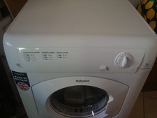 Hotpoint Aquarius 7kg tumble
