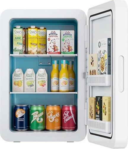 22l portable mini - 22l, fridge