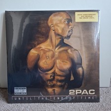 2Pac Until the End of Time