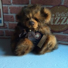 Charlie Bears Anniversary William.