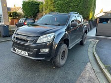 NO VAT! 2014 Izuzu D-Max 2.5TD Blade Pickup auto 4x4 NO VAT!