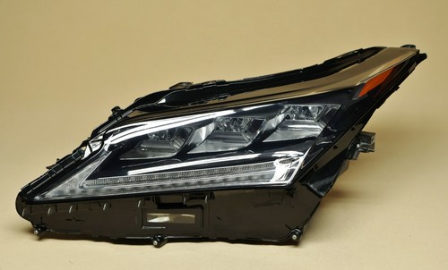 Headlight lexus mk4 - iv,