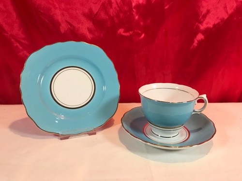 Vintage colclough harliquin - colclough,