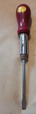 Vintage Spiralux Ratchet Screwdriver - Model 620 - Made In England Hand tool