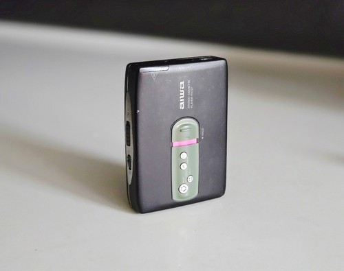 Aiwa px727 walkman cassette - px727,