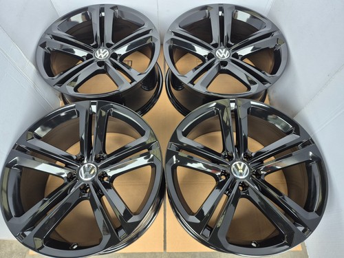 Genuine black r tiguan - genuine,