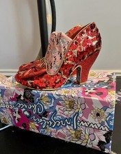 Irregular Choice Womens Nick