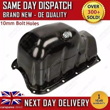 FORD KA 1.2 2008-2016 OIL SUMP