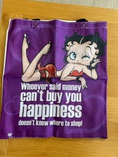 Brand New Betty Boop Shopper