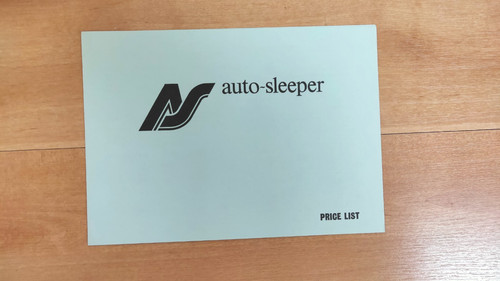 Autosleeper camper original - autosleeper,